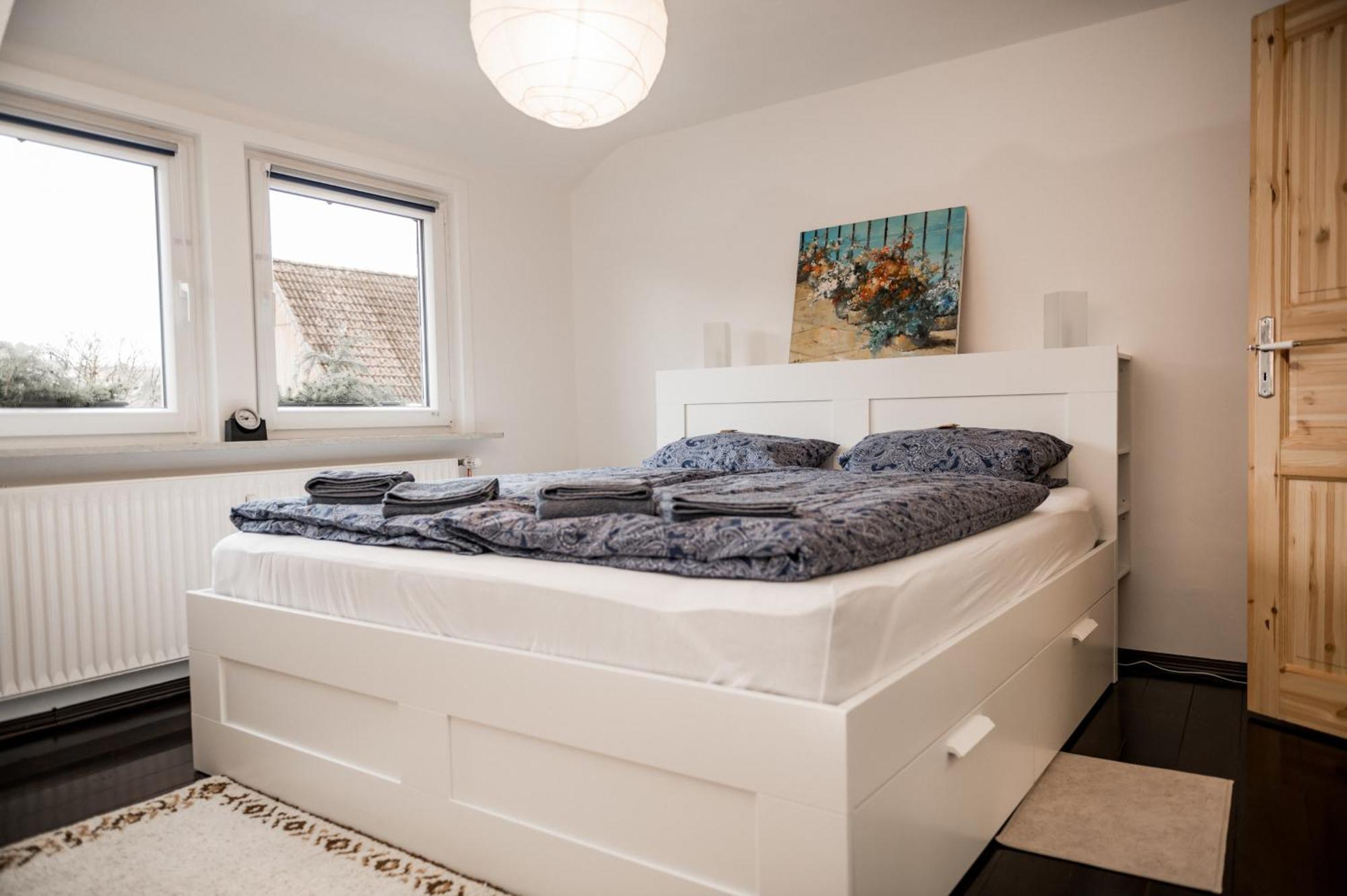 Stadt-Ferienwohnung Bad Lauterberg Exteriér fotografie