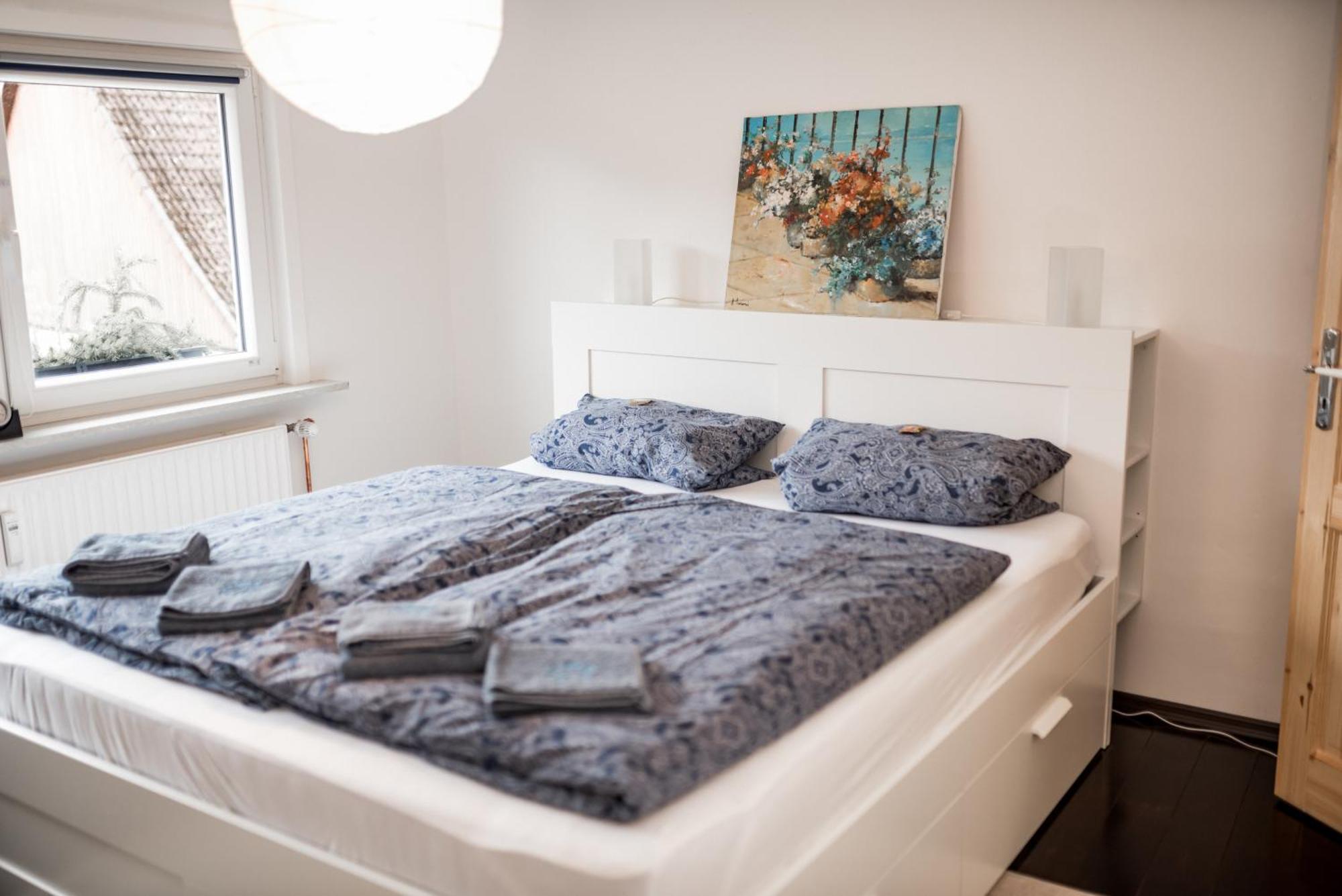 Stadt-Ferienwohnung Bad Lauterberg Exteriér fotografie
