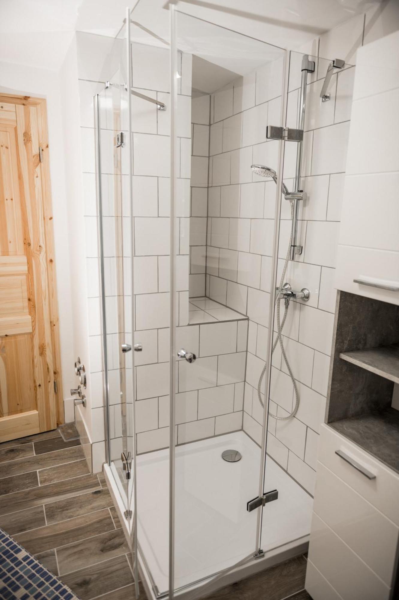 Stadt-Ferienwohnung Bad Lauterberg Exteriér fotografie
