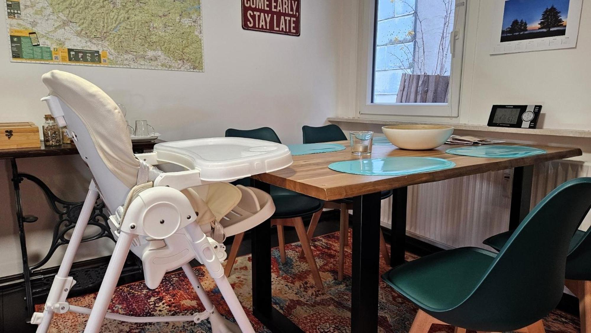 Stadt-Ferienwohnung Bad Lauterberg Exteriér fotografie