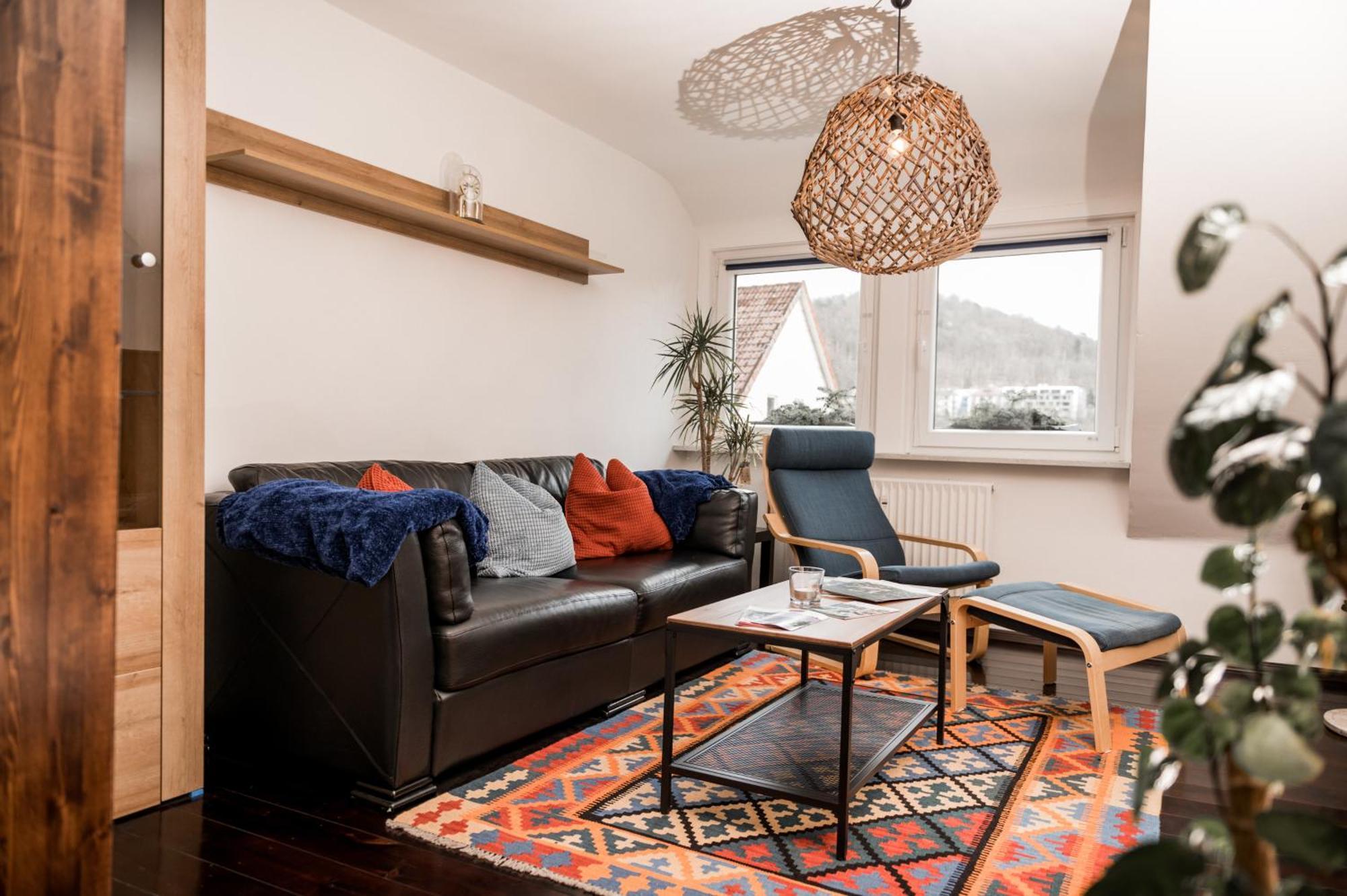 Stadt-Ferienwohnung Bad Lauterberg Exteriér fotografie