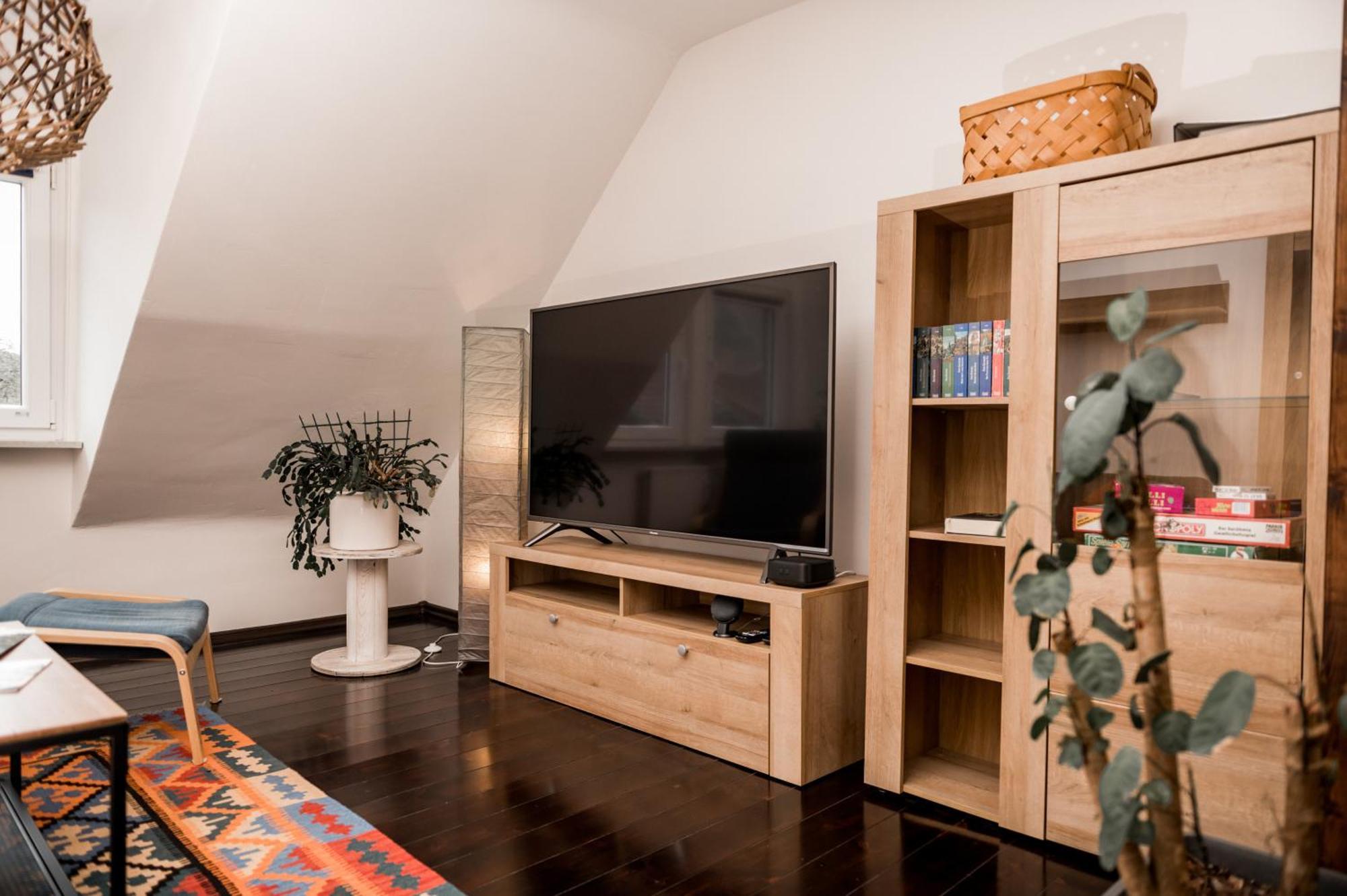 Stadt-Ferienwohnung Bad Lauterberg Exteriér fotografie